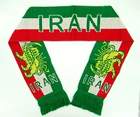 Country Scarf Acrylic Iran