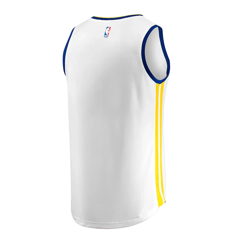 NBA Youth Replica Jersey Fastbreak Warriors