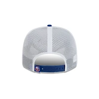 NHL Hat 970 Stretch Snap Trucker Core Islanders
