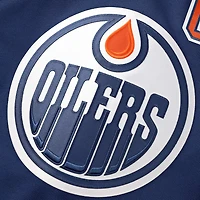 NHL Player Premium Jersey Home Connor McDavid Oilers