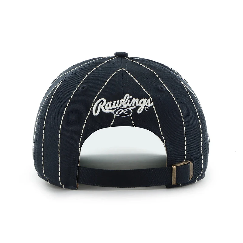 MLB Hat '47 Hitch Rawlings Pinstripe Yankees