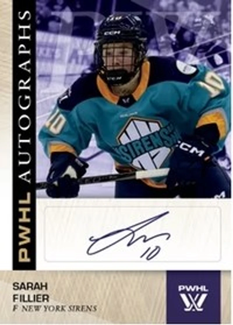 PWHL Trading Cards 2024-2025 Hobby Box