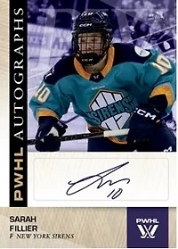 PWHL Trading Cards 2024-2025 Hobby Box