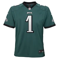 NFL Youth Player Game Jersey Home Jalen Hurts Eagles