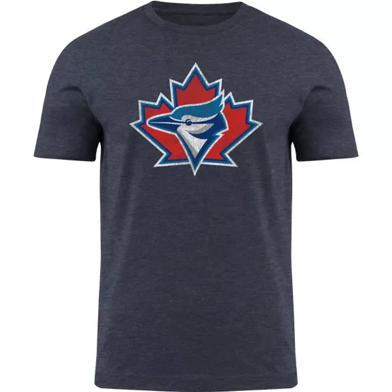 MLB T-Shirt Cooperstown Distressed '97 Blue Jays