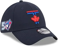 MLB Hat 3930 City Connect 2024 Blue Jays 50th Anniversary