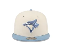 MLB Hat 950 2T Color Pack Blue Jays White and Light Blue