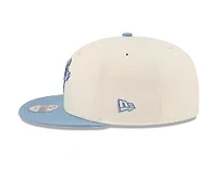 MLB Hat 950 2T Color Pack Blue Jays White and Light Blue