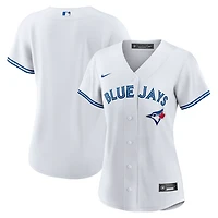 MLB Ladies Player Replica Jersey Home Vladimir Guerrero Blue Jays