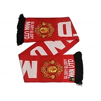EPL Scarf Glory Glory Manchester United FC