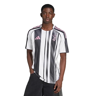 Serie A Jersey Home 2025-26 Juventus FC