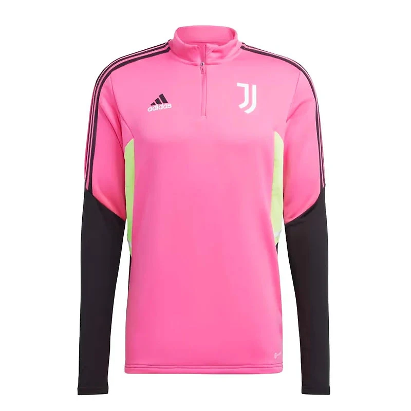 Serie A Long Sleeve Condivo Training Jersey 2022-23 Juventus FC