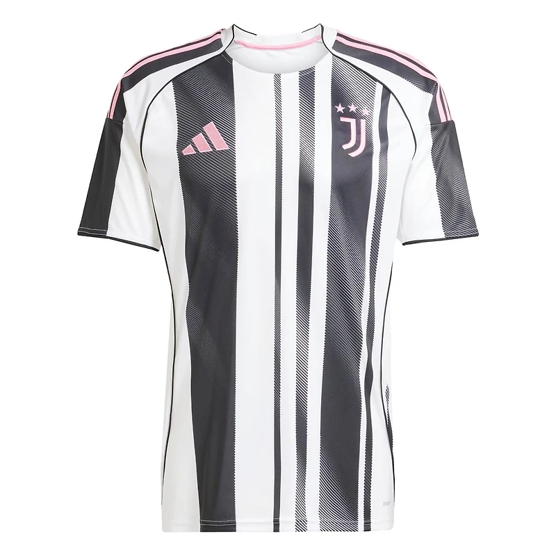 Serie A Jersey Home 2025-26 Juventus FC