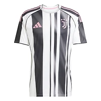 Serie A Jersey Home 2025-26 Juventus FC
