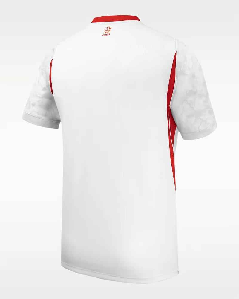 Polish Football Association FIFA World Cup 2026 Home Stadium Replica Jersey Poland