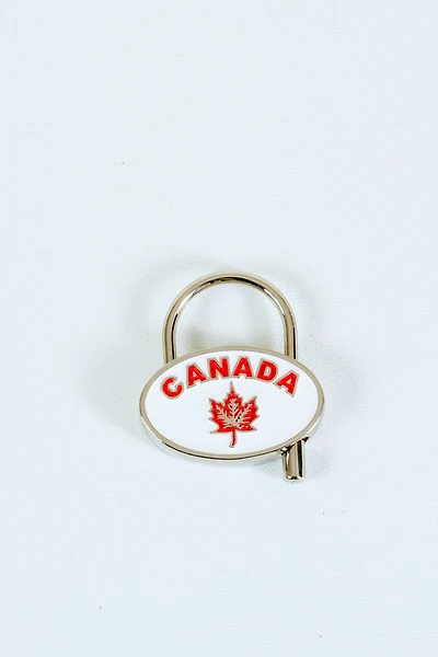 Country Keychain Holder Canada