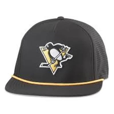 NHL Hat Buxton Pro Tech Penguins