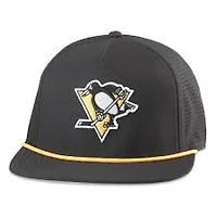 NHL Hat Buxton Pro Tech Penguins