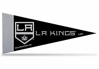 NHL Mini Pennant Kings (2011-24 Logo)