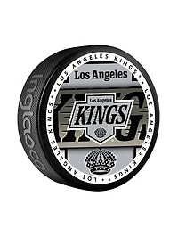 NHL Puck Souvenir Collector Medallion Kings