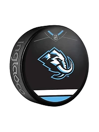 NHL Puck Souvenir Collector Jersey Mammoth