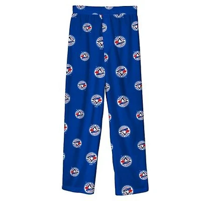 MLB Toddler PJ Pants Fleece Blue Jays