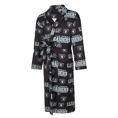 NFL Robe Roadway AOP Microfleece Raiders