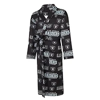 NFL Robe Roadway AOP Microfleece Raiders