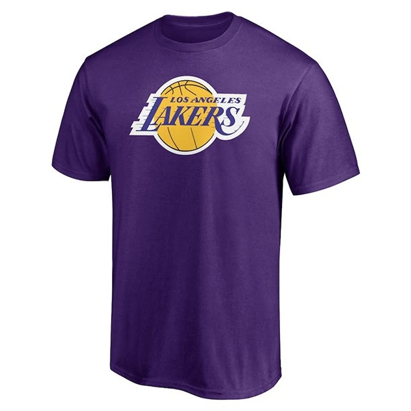 NBA T-Shirt Primary Logo Lakers