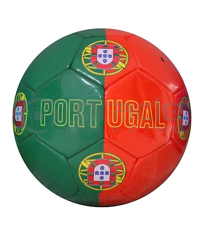 Country Soccer Ball Regulation Size 5 Portugal