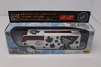 NHL Diecast Collectible 1:64 2007 Tour Bus Maple Leafs