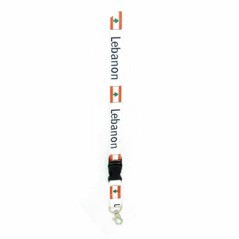 Country Lanyard Lebanon
