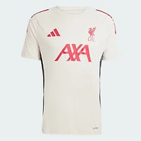 EPL Training Jersey Tiro Competition 2025 Liverpool FC