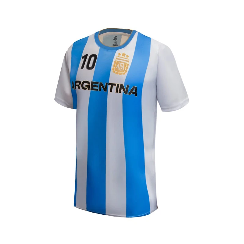 AFA Youth Player Replica Jersey Home Lionel Messi Argentina