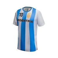 AFA Youth Player Replica Jersey Home Lionel Messi Argentina