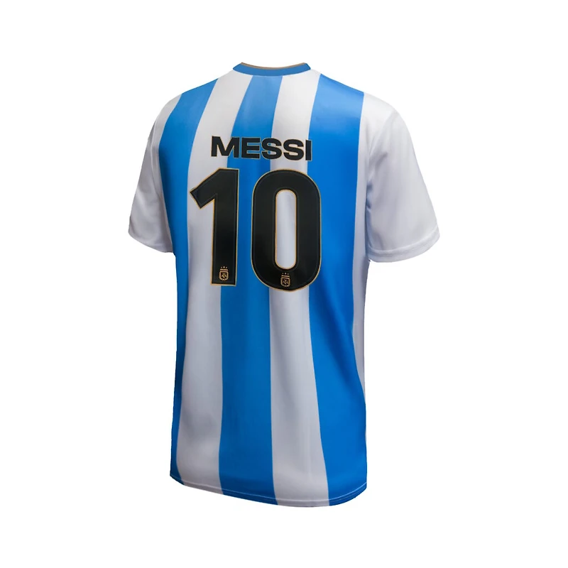 AFA Youth Player Replica Jersey Home Lionel Messi Argentina