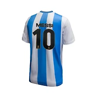 AFA Youth Player Replica Jersey Home Lionel Messi Argentina