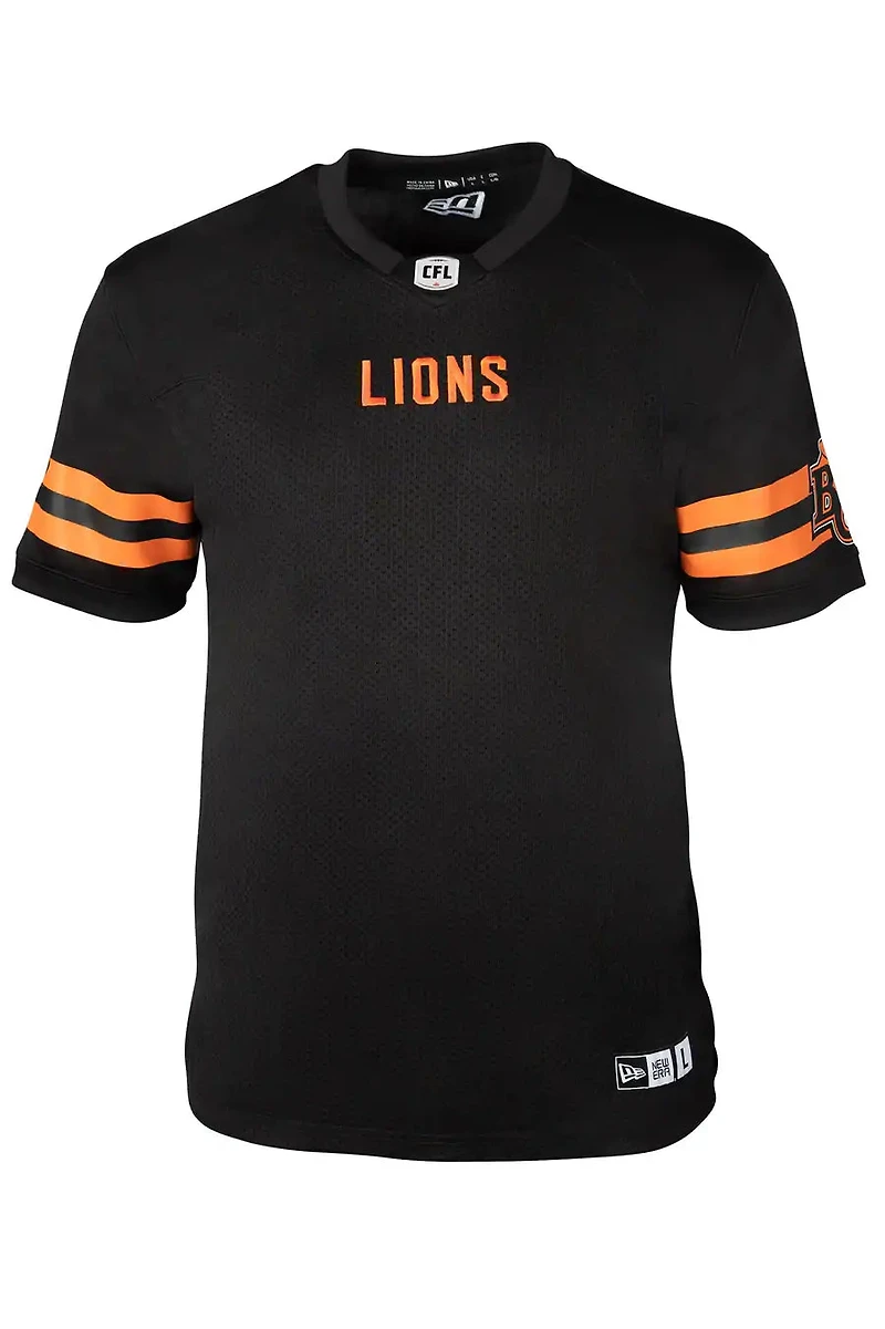CFL Replica Jersey Home Lions