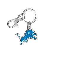 NFL Keychain and Swivel Clip Logo Lions