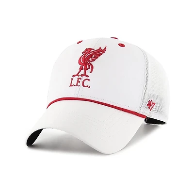 EPL Hat '47 MVP Trucker Snapback Rope Liverpool FC