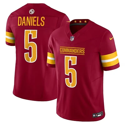 NFL Player F.U.S.E. Limited Jersey Home Jayden Daniels Commanders