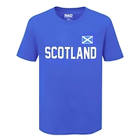 Country T-Shirt Flag Scotland