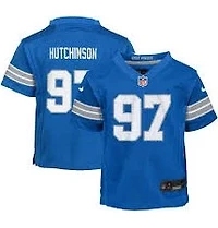 NFL Kids Player Game Jersey Aidan Hutchinson Lions