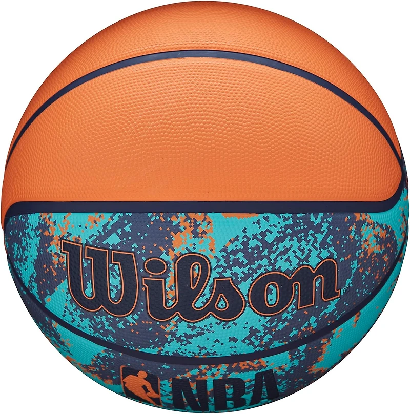 NBA Wilson Basketball DRV Plus Vibe Size 7