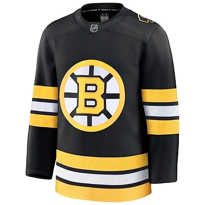 NHL Premium Jersey Blank Home 2025/26 Bruins