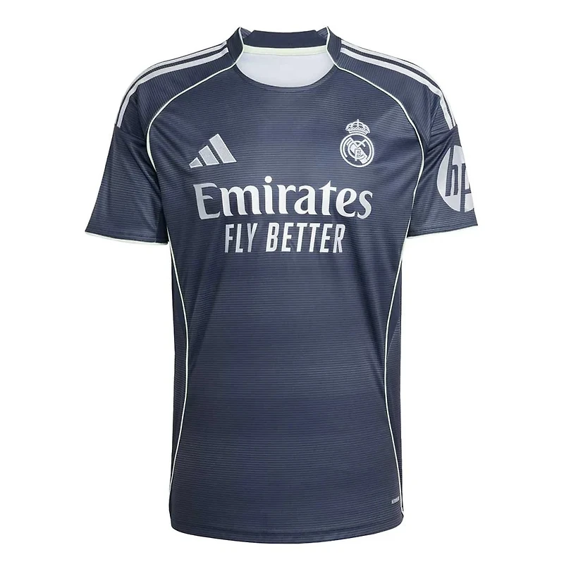 La Liga Jersey Away 2025-26 CF Real Madrid