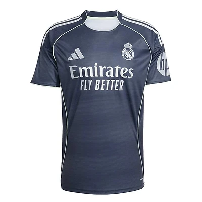 La Liga Jersey Away 2025-26 CF Real Madrid
