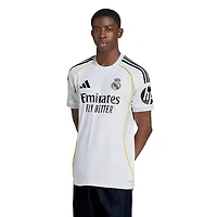 La Liga Jersey Home 2025-26 CF Real Madrid