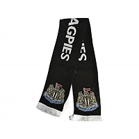 EPL Scarf Magpies Newcastle United FC