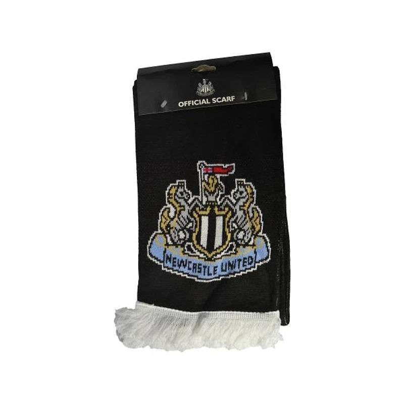 EPL Scarf Magpies Newcastle United FC